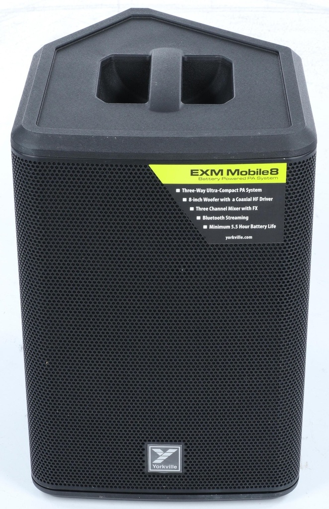 Loa Yorkville EXM Mobile8