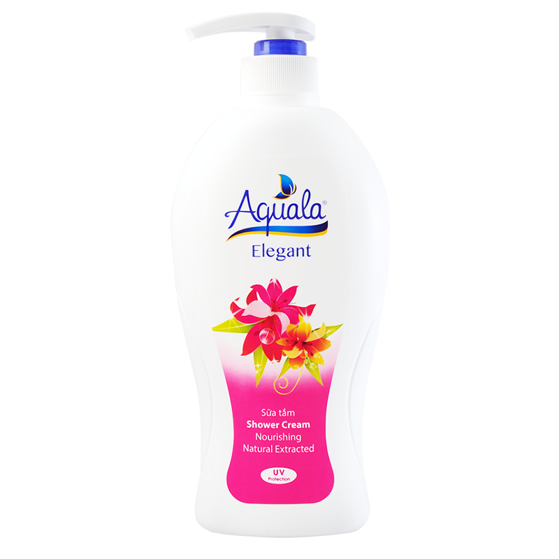 Sữa tắm Aquala S Peony 460 ml